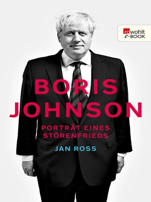 cover image of Boris Johnson